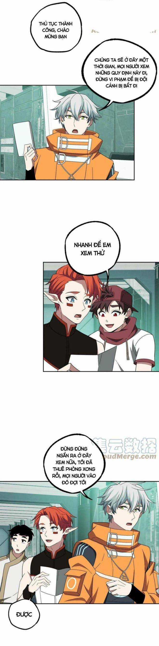 Thợ Máy Siêu Cấp - Chapter 207 - Trang 13