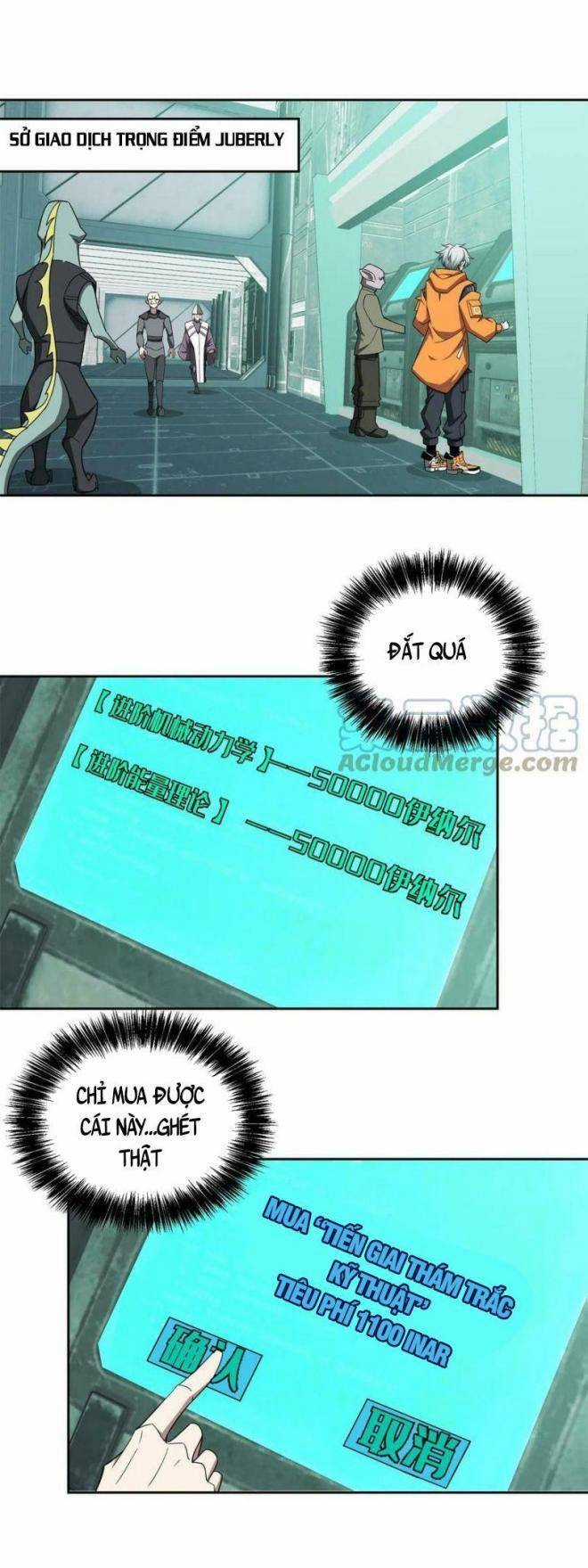 Thợ Máy Siêu Cấp - Chapter 207 - Trang 14