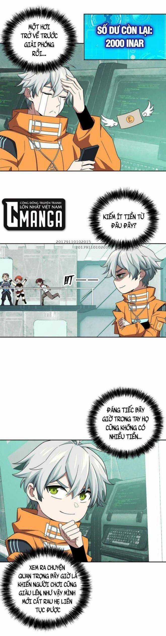 Thợ Máy Siêu Cấp - Chapter 207 - Trang 15