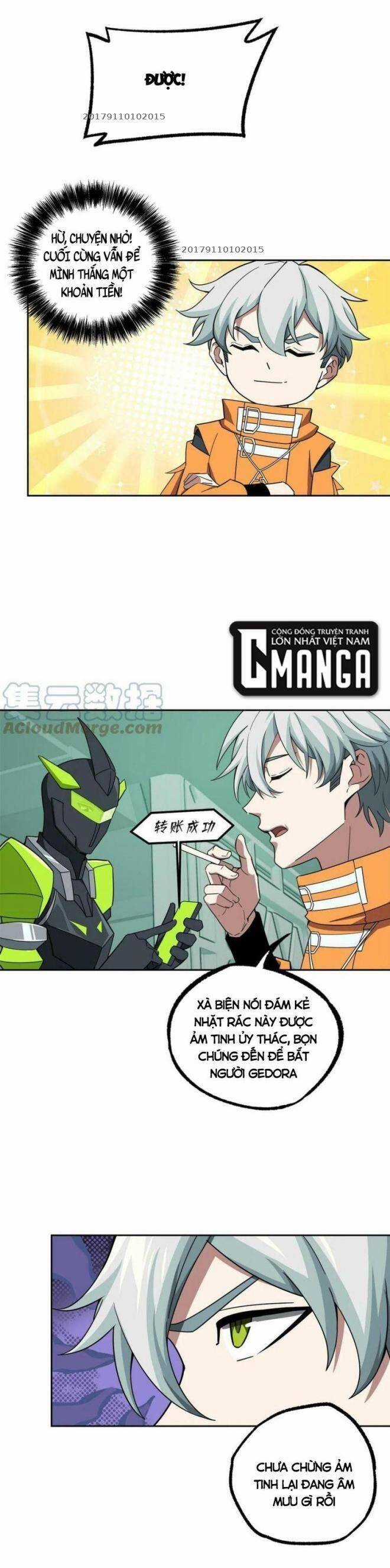 Thợ Máy Siêu Cấp - Chapter 207 - Trang 4