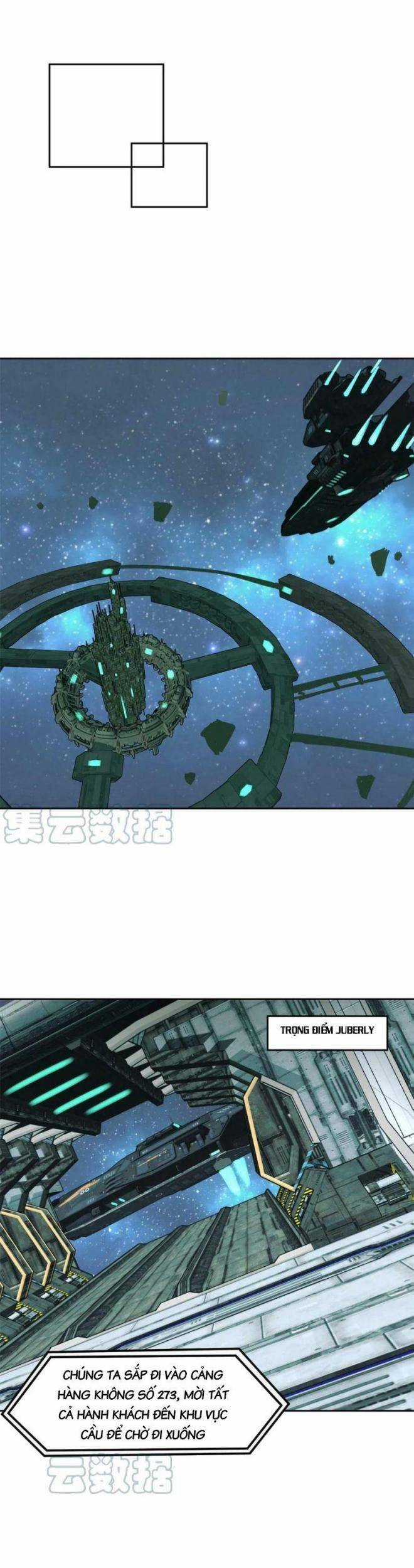 Thợ Máy Siêu Cấp - Chapter 207 - Trang 6