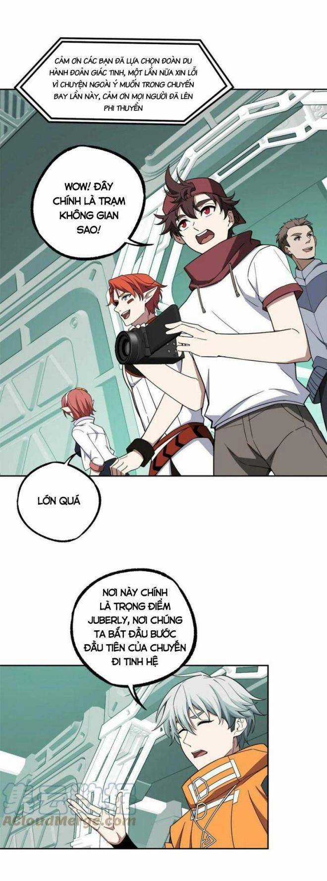 Thợ Máy Siêu Cấp - Chapter 207 - Trang 7