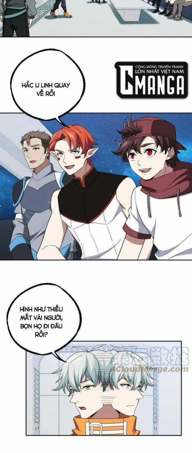 Thợ Máy Siêu Cấp - Chapter 208 - Trang 2