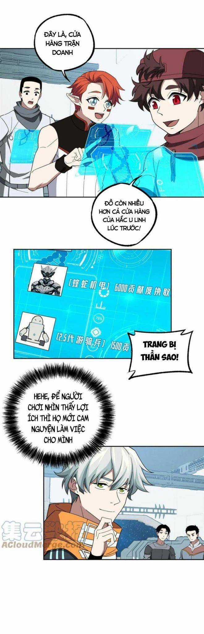 Thợ Máy Siêu Cấp - Chapter 208 - Trang 11