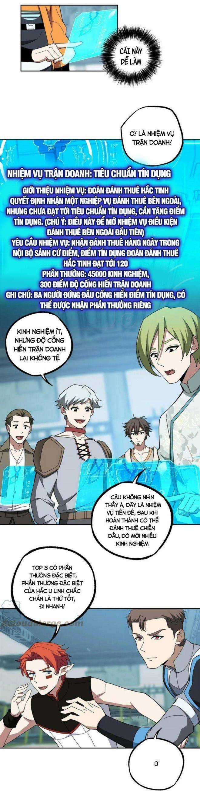Thợ Máy Siêu Cấp - Chapter 208 - Trang 13