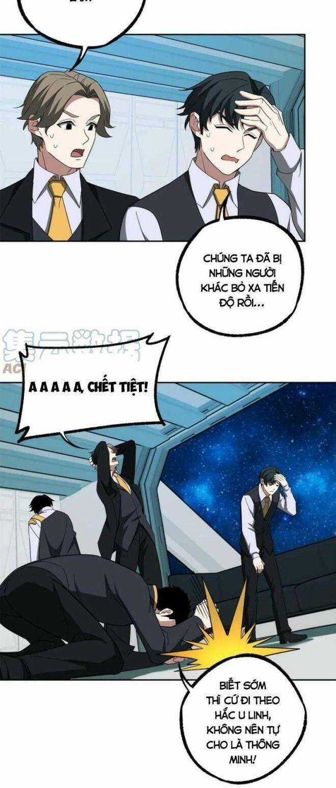 Thợ Máy Siêu Cấp - Chapter 208 - Trang 17