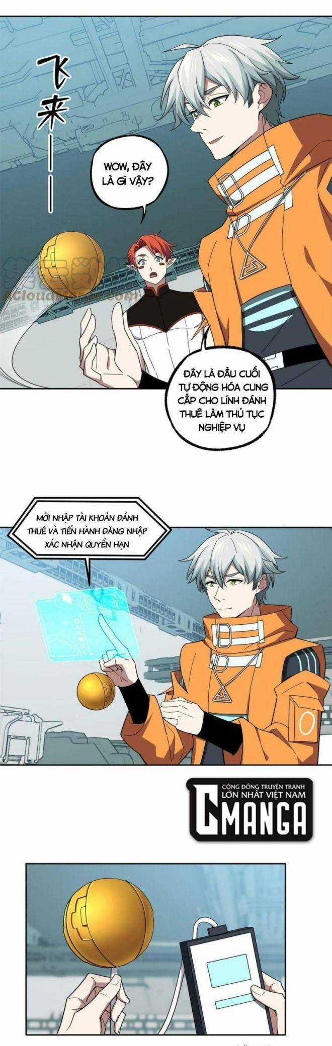 Thợ Máy Siêu Cấp - Chapter 208 - Trang 6