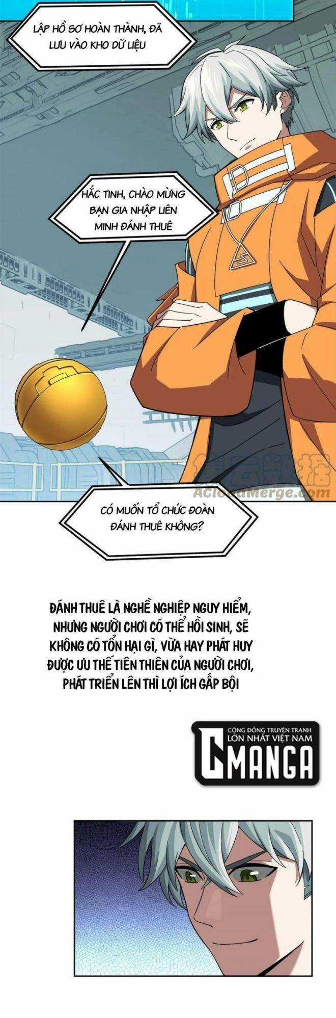 Thợ Máy Siêu Cấp - Chapter 208 - Trang 8