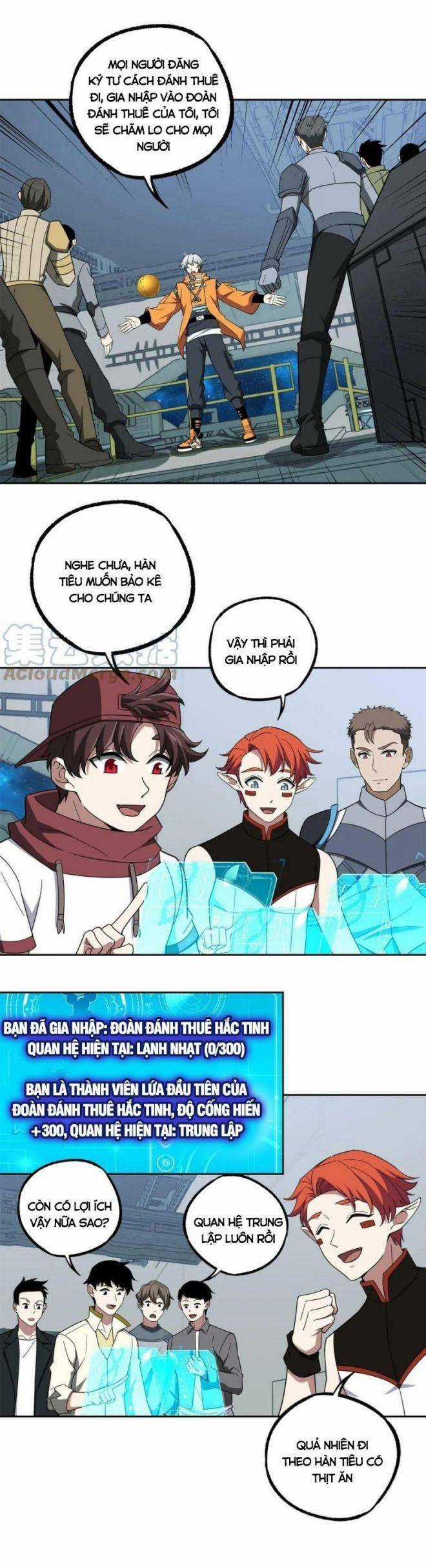 Thợ Máy Siêu Cấp - Chapter 208 - Trang 9