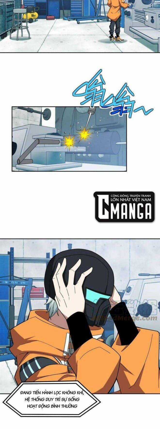 Thợ Máy Siêu Cấp - Chapter 209 - Trang 2