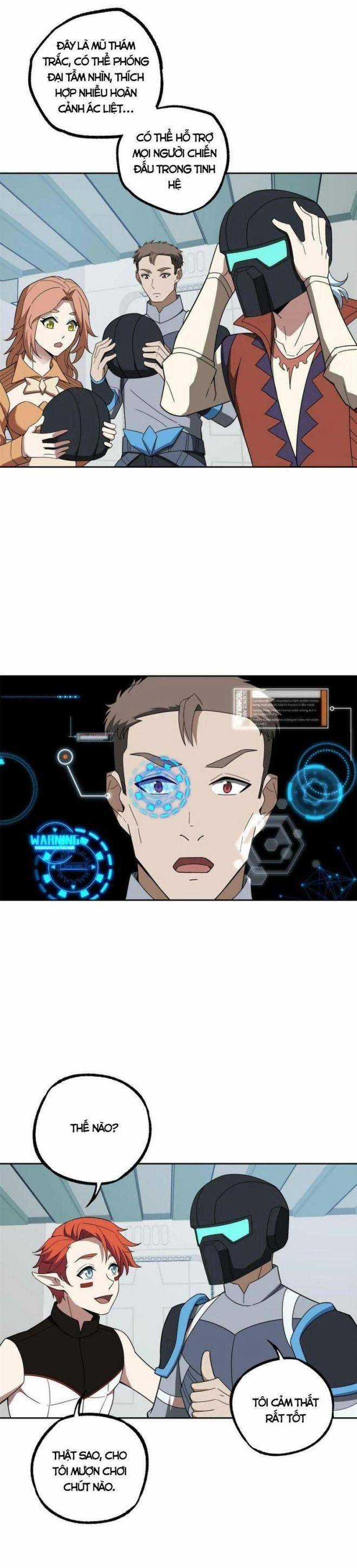 Thợ Máy Siêu Cấp - Chapter 209 - Trang 11