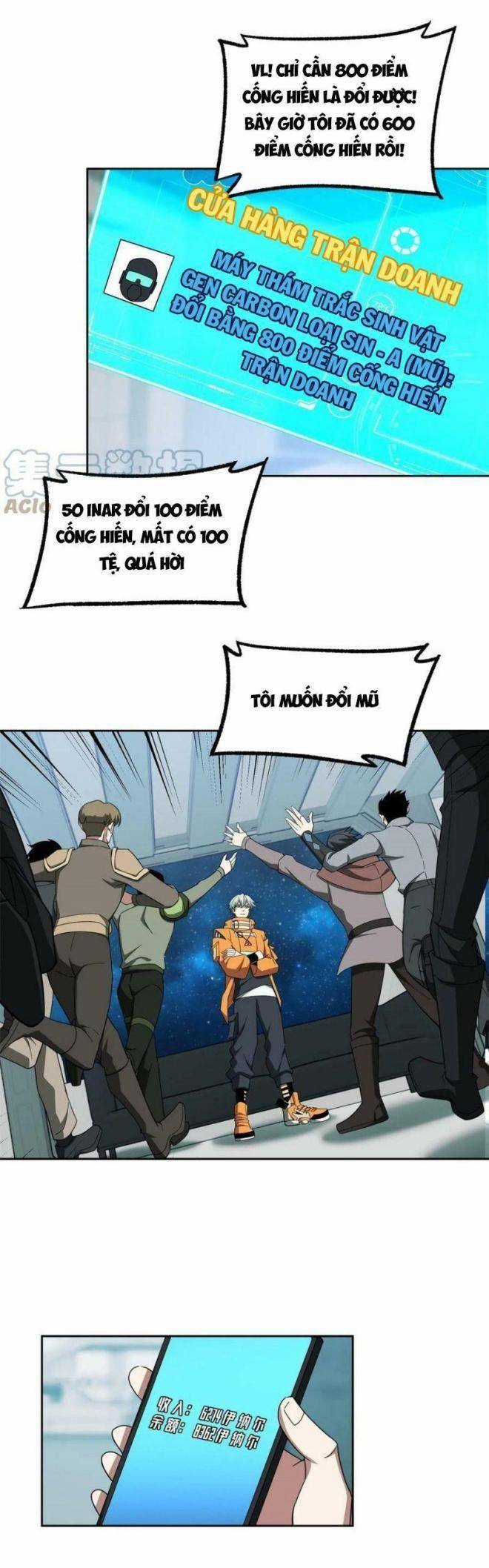 Thợ Máy Siêu Cấp - Chapter 209 - Trang 13