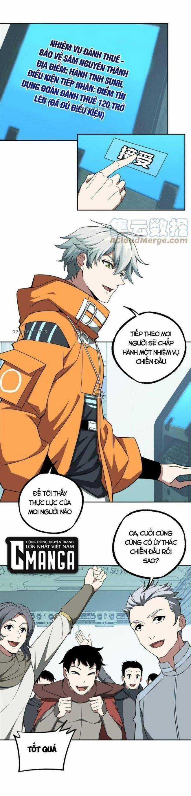 Thợ Máy Siêu Cấp - Chapter 209 - Trang 16