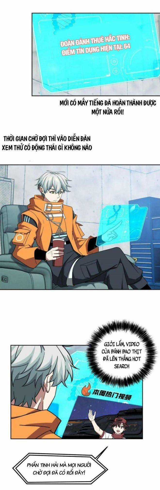 Thợ Máy Siêu Cấp - Chapter 209 - Trang 4