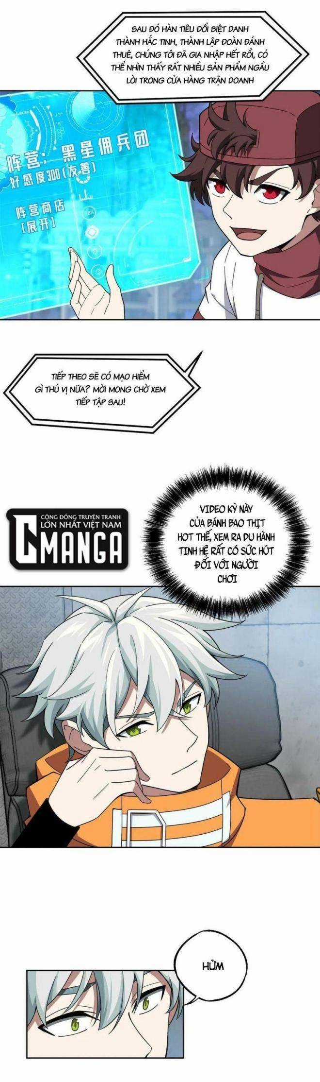 Thợ Máy Siêu Cấp - Chapter 209 - Trang 6