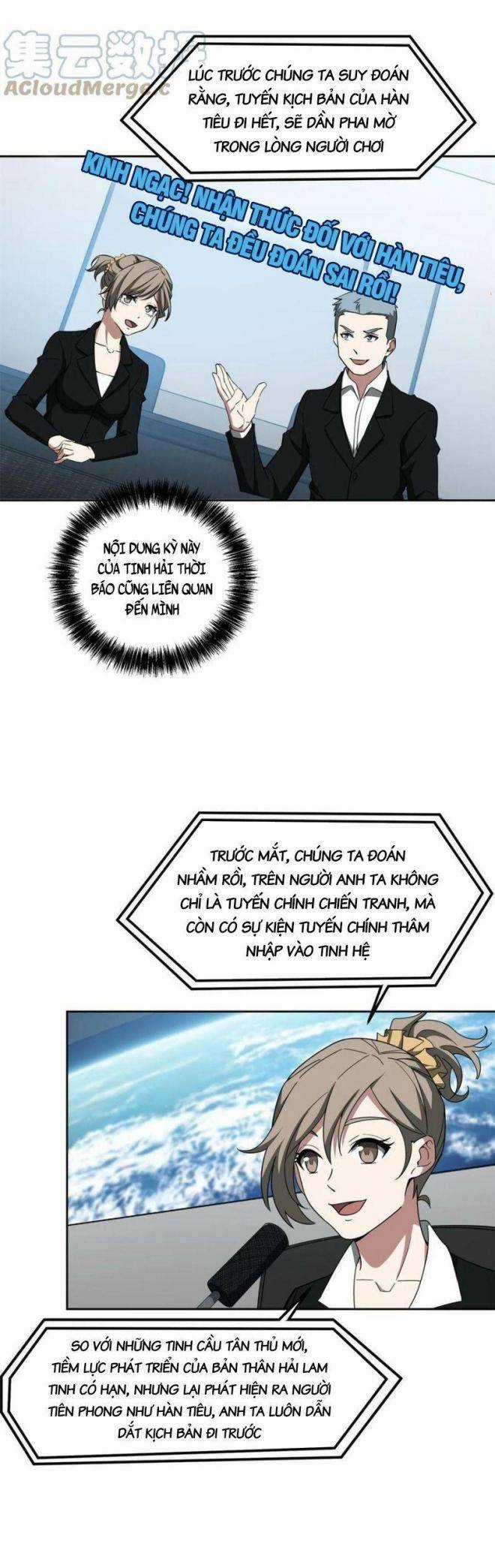 Thợ Máy Siêu Cấp - Chapter 209 - Trang 7