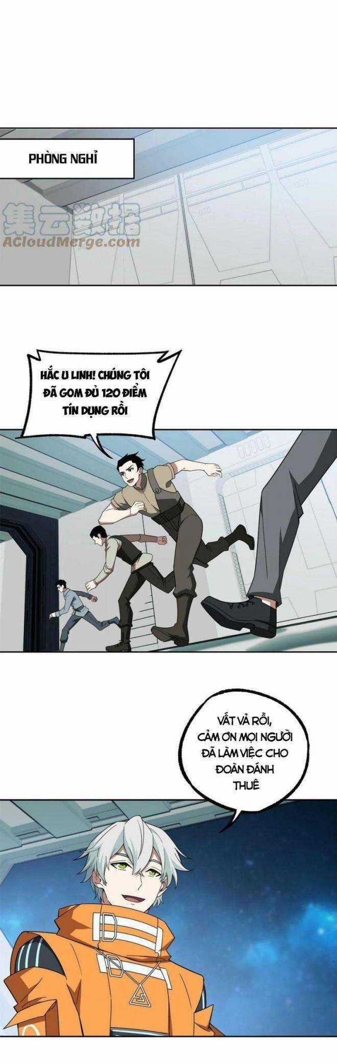 Thợ Máy Siêu Cấp - Chapter 209 - Trang 9