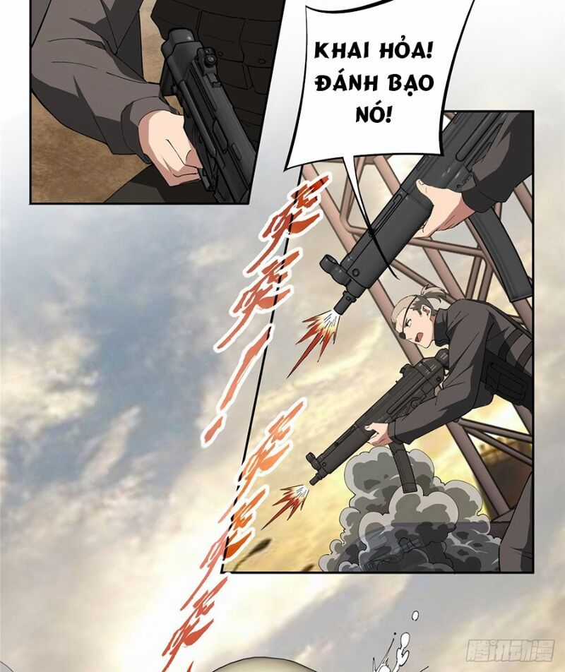 Thợ Máy Siêu Cấp - Chapter 21 - Trang 16