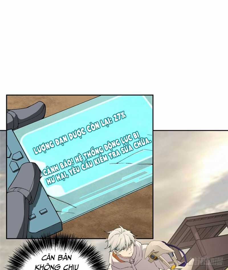 Thợ Máy Siêu Cấp - Chapter 21 - Trang 18