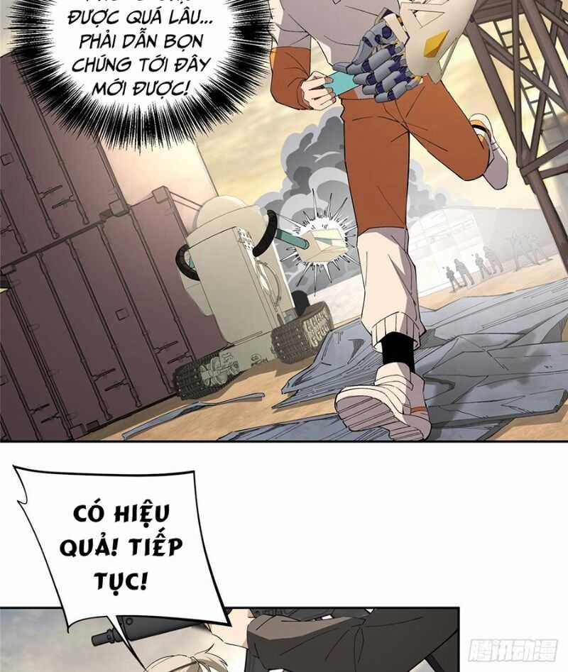 Thợ Máy Siêu Cấp - Chapter 21 - Trang 19