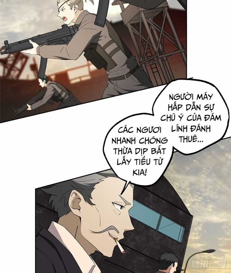 Thợ Máy Siêu Cấp - Chapter 21 - Trang 20