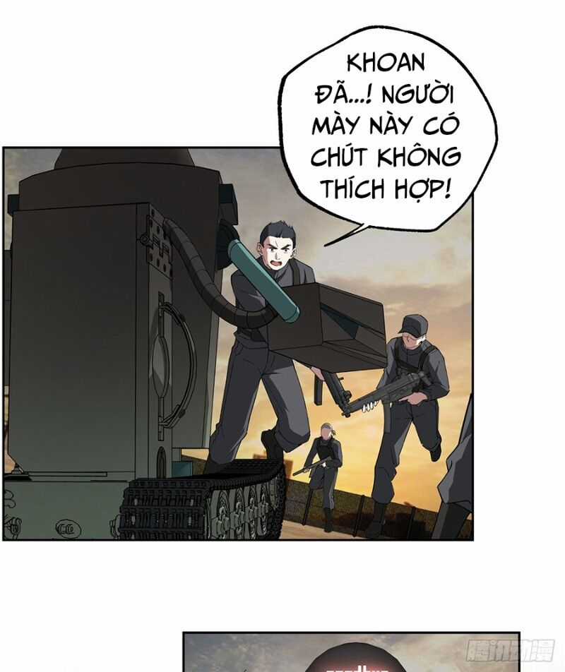 Thợ Máy Siêu Cấp - Chapter 21 - Trang 24