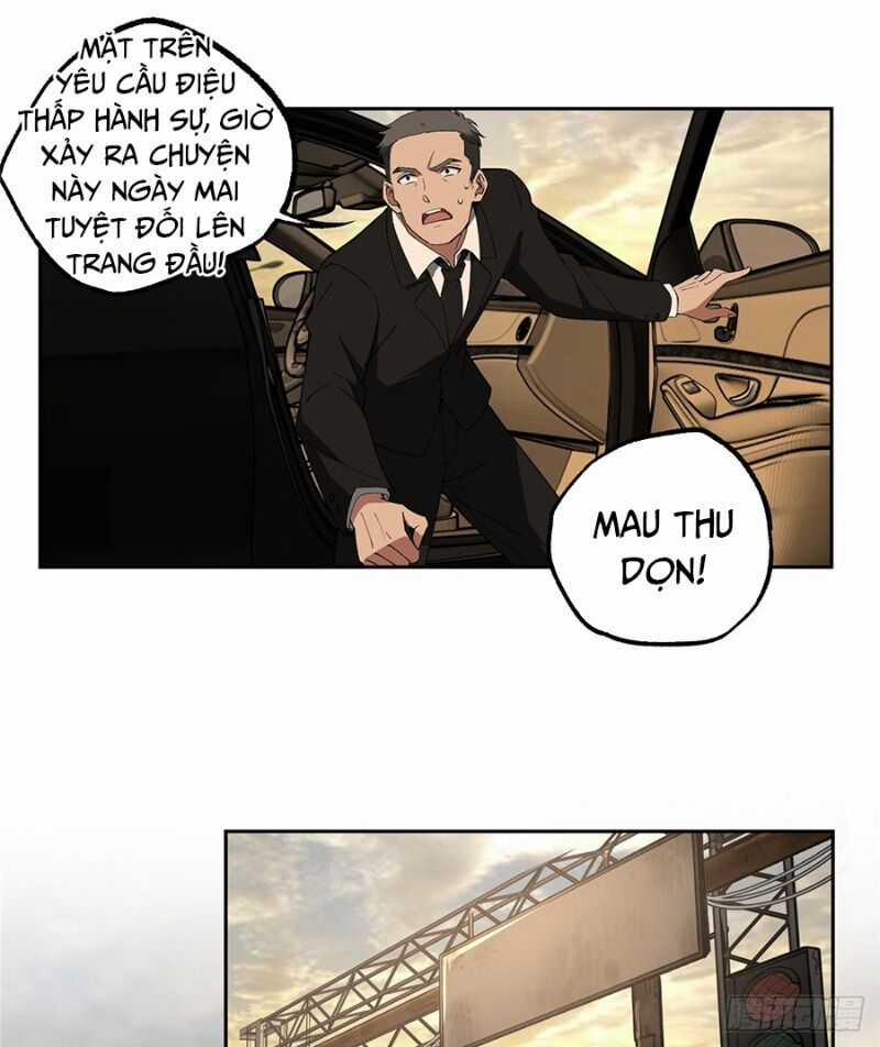 Thợ Máy Siêu Cấp - Chapter 21 - Trang 29