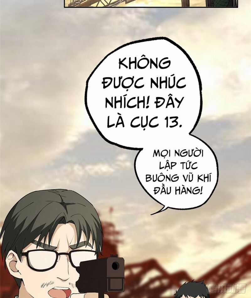 Thợ Máy Siêu Cấp - Chapter 21 - Trang 30