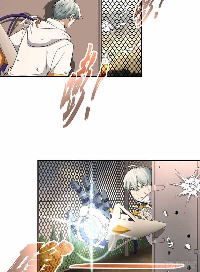 Thợ Máy Siêu Cấp - Chapter 21 - Trang 4