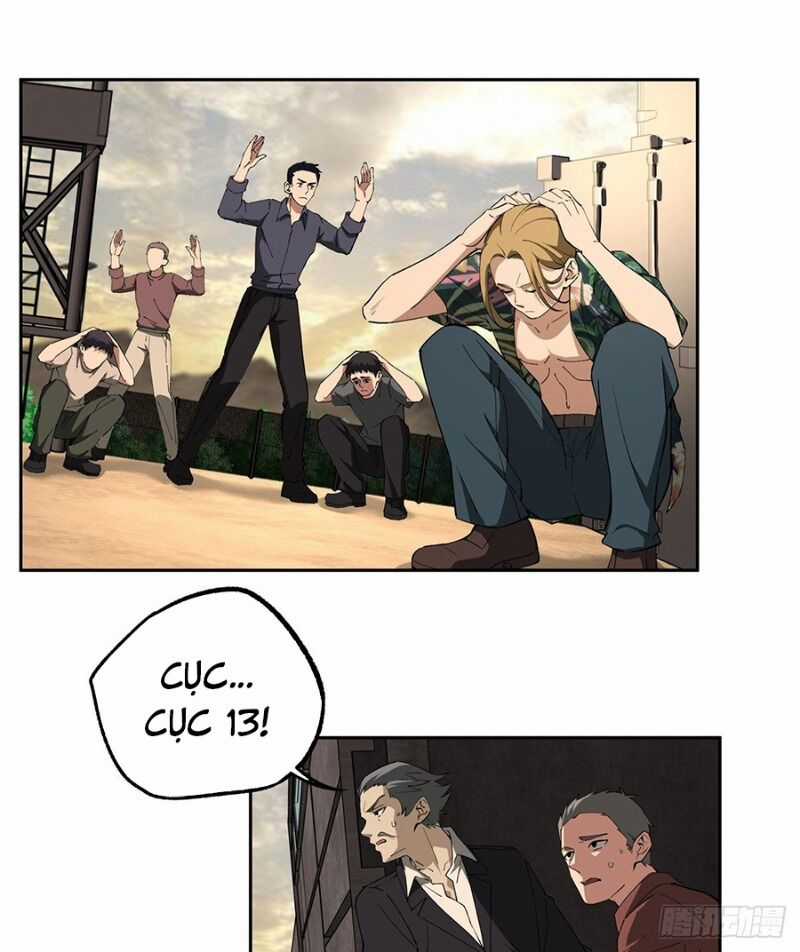 Thợ Máy Siêu Cấp - Chapter 21 - Trang 32