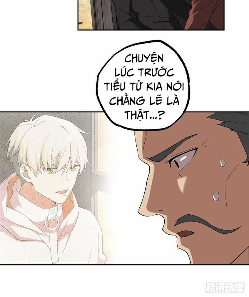 Thợ Máy Siêu Cấp - Chapter 21 - Trang 33