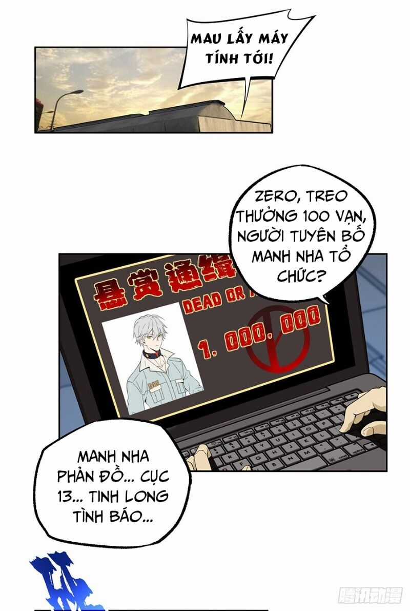 Thợ Máy Siêu Cấp - Chapter 21 - Trang 34