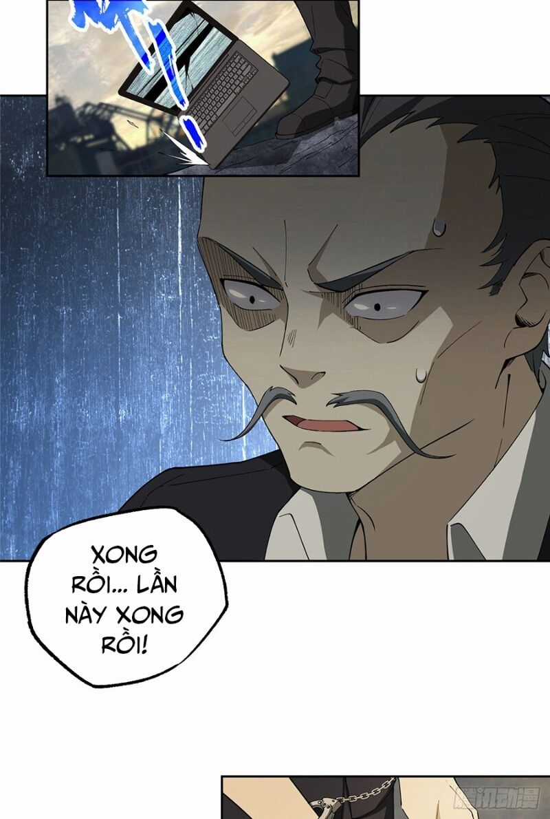 Thợ Máy Siêu Cấp - Chapter 21 - Trang 35