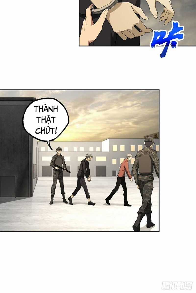 Thợ Máy Siêu Cấp - Chapter 21 - Trang 36