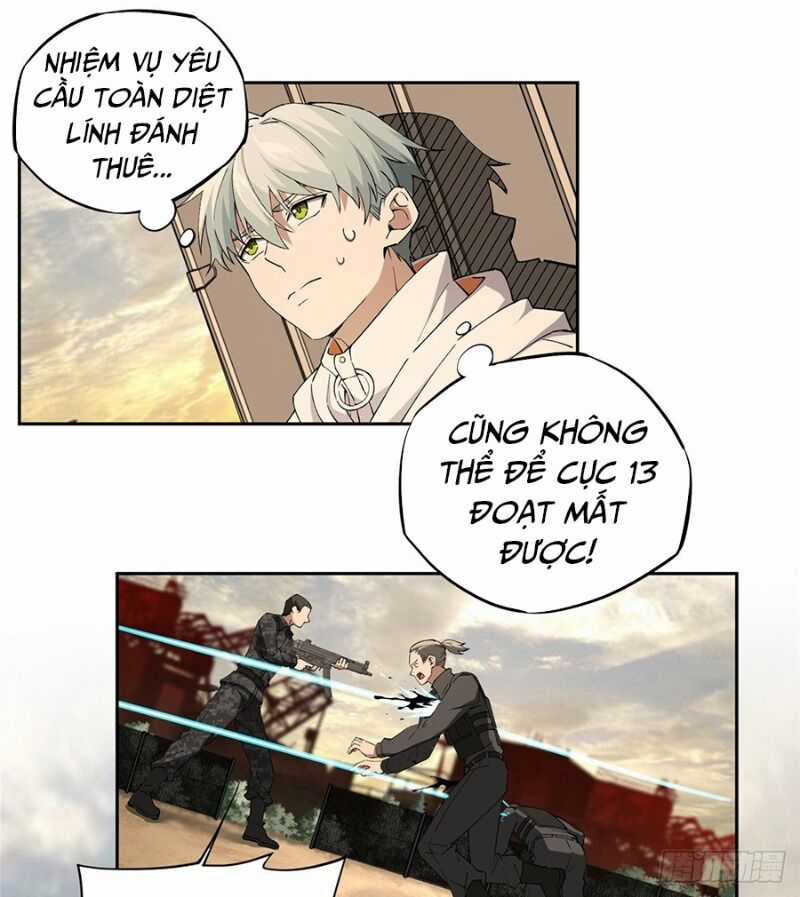Thợ Máy Siêu Cấp - Chapter 21 - Trang 38
