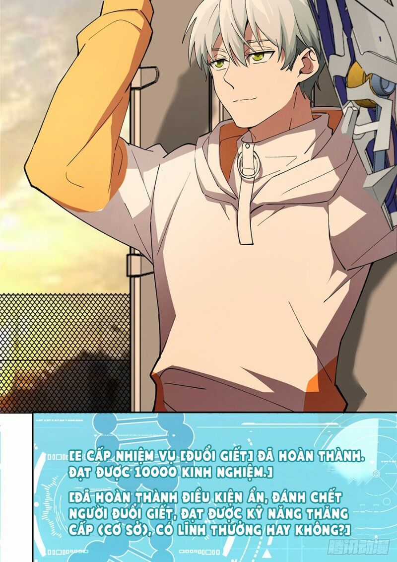 Thợ Máy Siêu Cấp - Chapter 21 - Trang 40