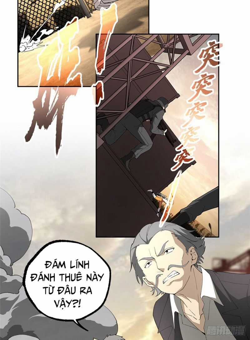 Thợ Máy Siêu Cấp - Chapter 21 - Trang 6