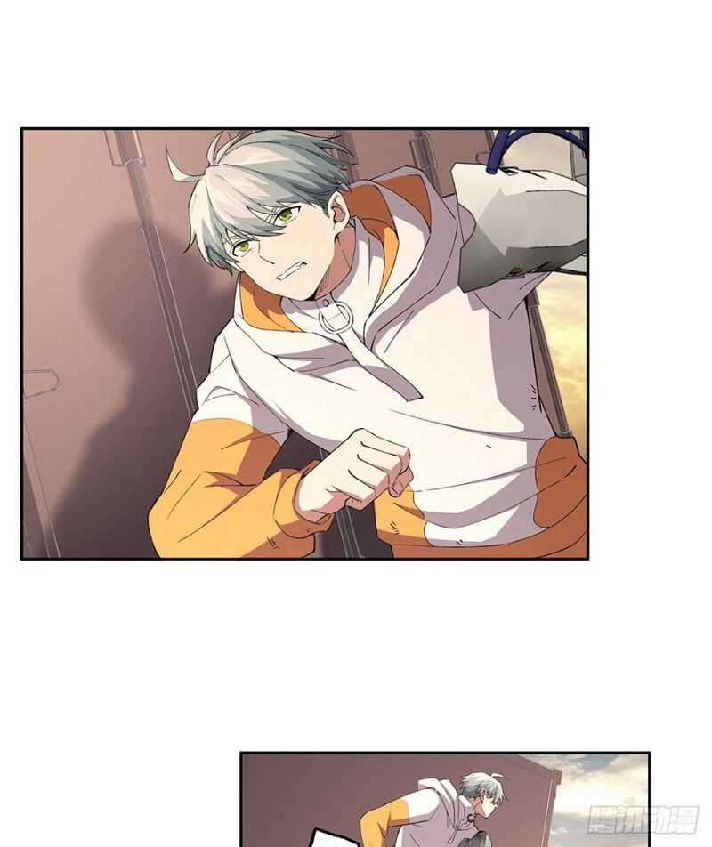 Thợ Máy Siêu Cấp - Chapter 21 - Trang 8