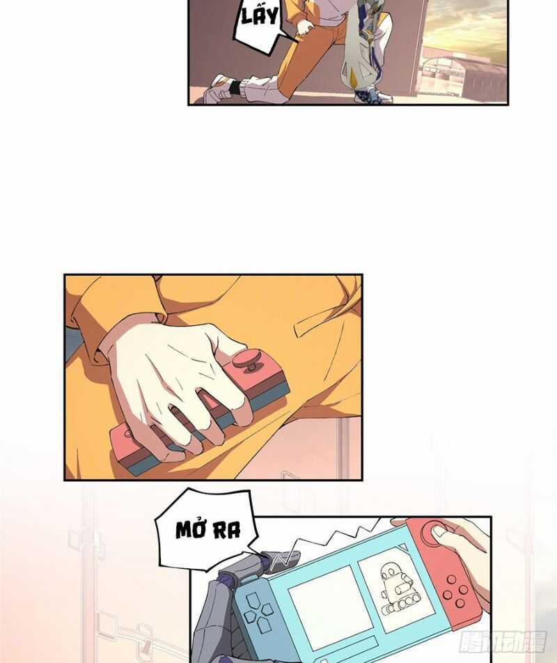 Thợ Máy Siêu Cấp - Chapter 21 - Trang 9