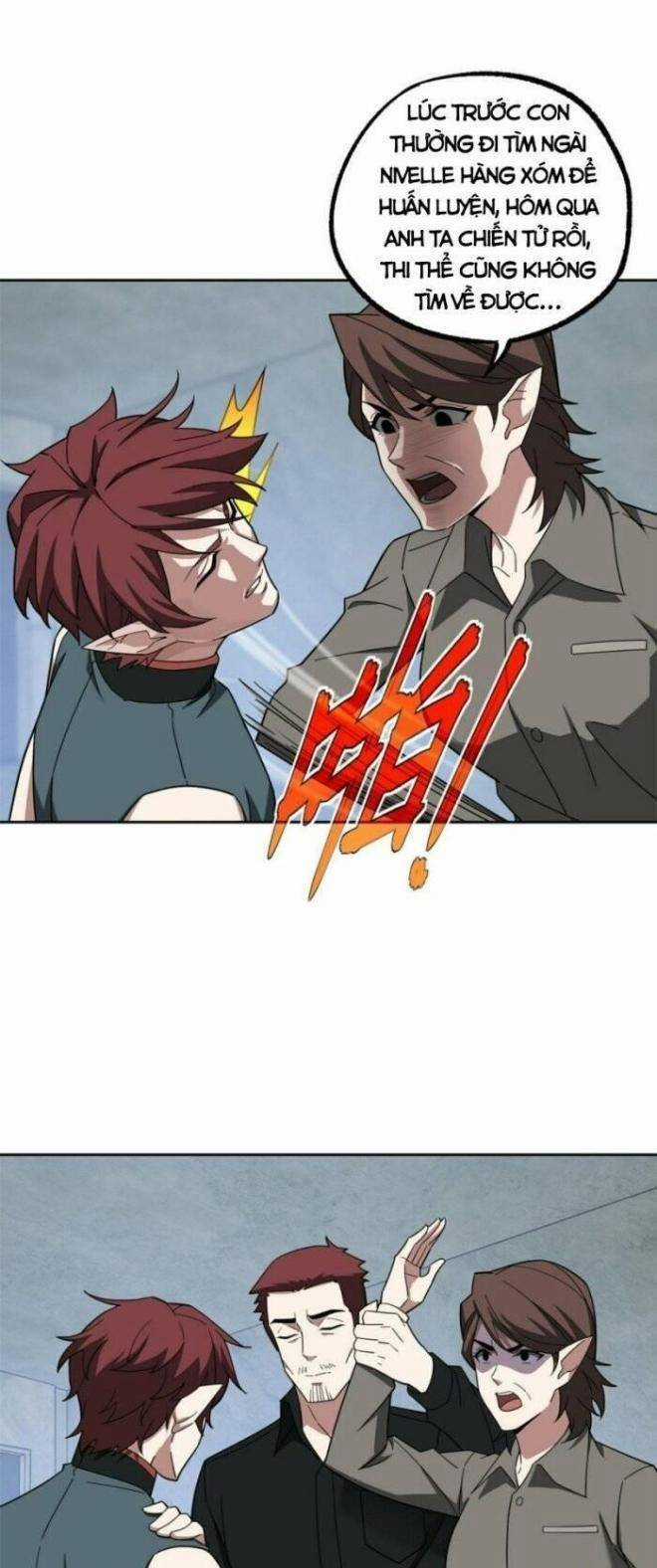 Thợ Máy Siêu Cấp - Chapter 217 - Trang 14