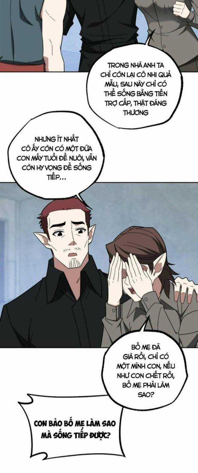 Thợ Máy Siêu Cấp - Chapter 217 - Trang 15