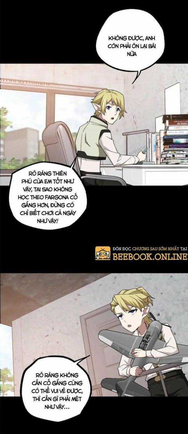 Thợ Máy Siêu Cấp - Chapter 217 - Trang 18