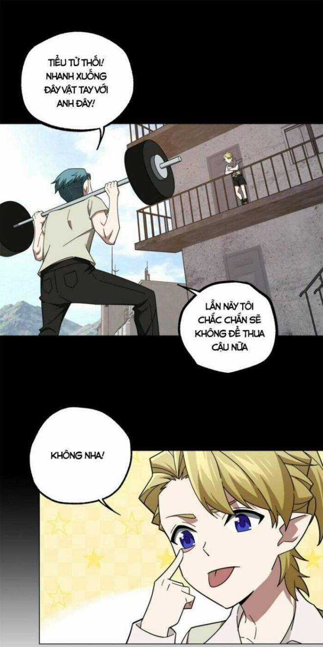 Thợ Máy Siêu Cấp - Chapter 217 - Trang 19