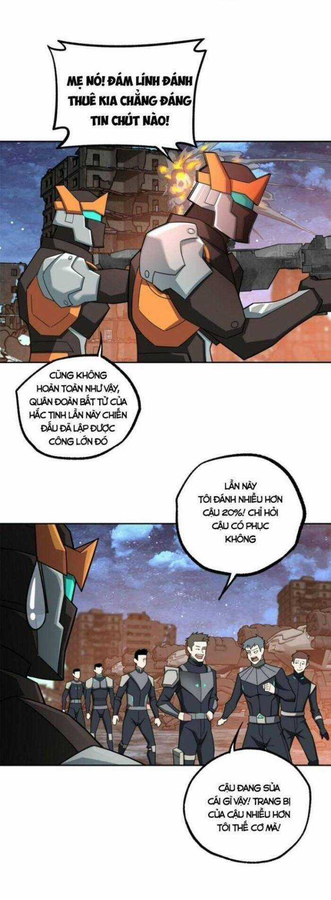 Thợ Máy Siêu Cấp - Chapter 217 - Trang 3