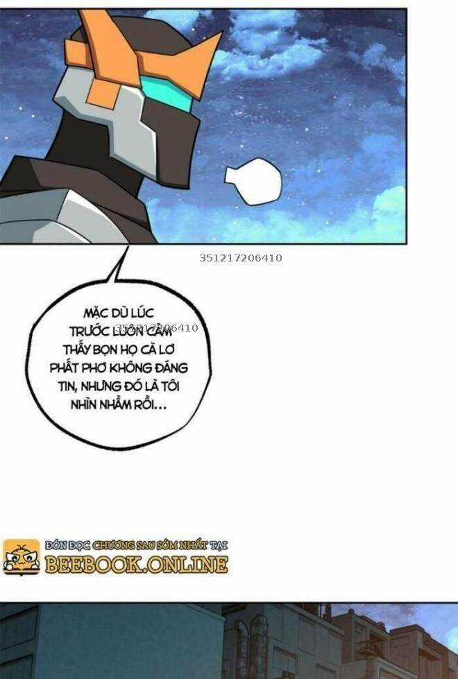 Thợ Máy Siêu Cấp - Chapter 217 - Trang 4