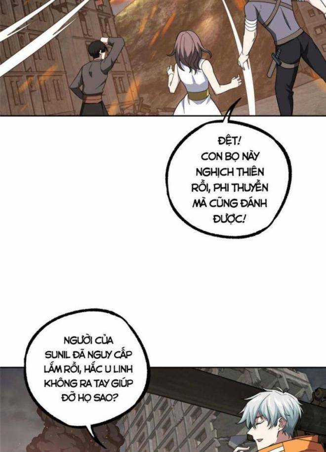 Thợ Máy Siêu Cấp - Chapter 218 - Trang 12