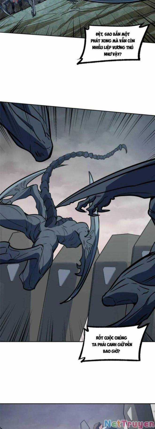 Thợ Máy Siêu Cấp - Chapter 219 - Trang 11