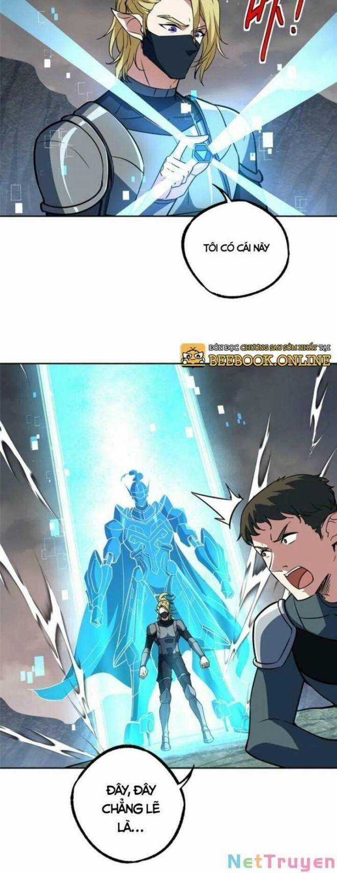 Thợ Máy Siêu Cấp - Chapter 219 - Trang 15