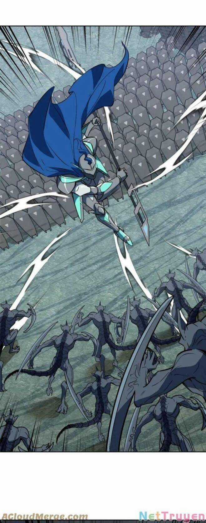 Thợ Máy Siêu Cấp - Chapter 219 - Trang 17