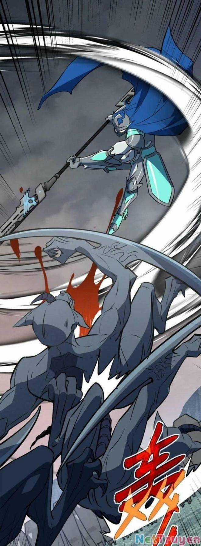 Thợ Máy Siêu Cấp - Chapter 219 - Trang 18